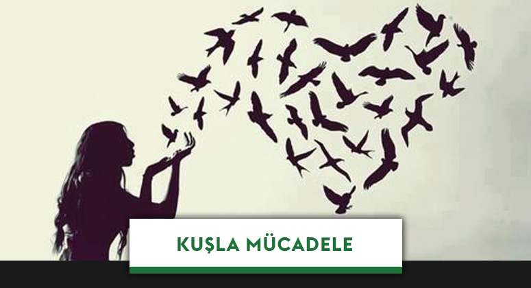 Çorlu Kuşla Mücadele